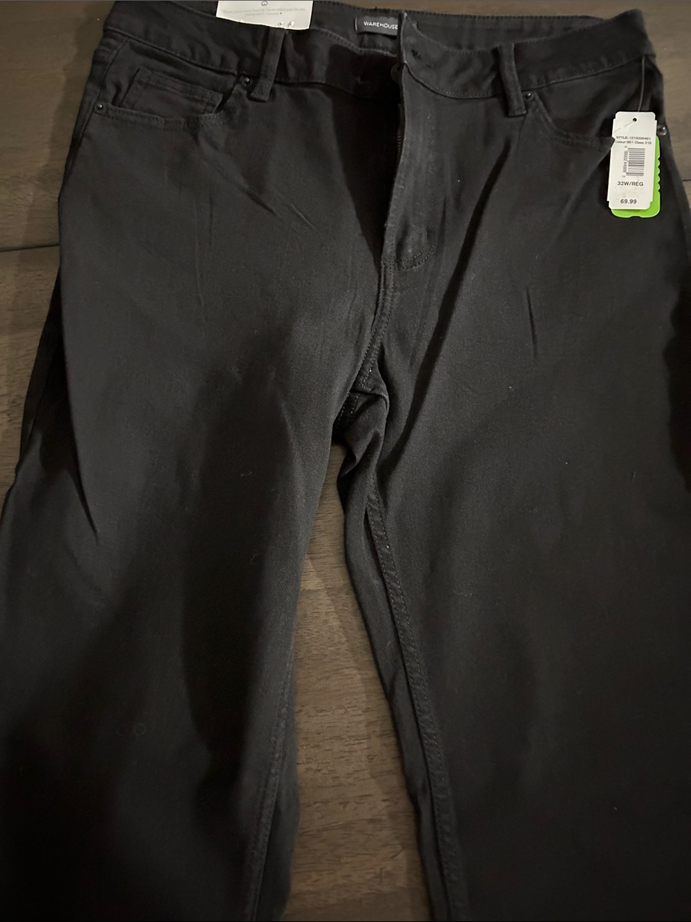 Jeans Subcategory Identification - Picture 2 of 2